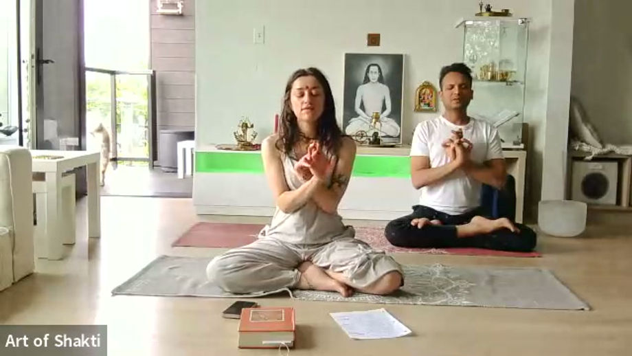 The Psychology of the Chakras